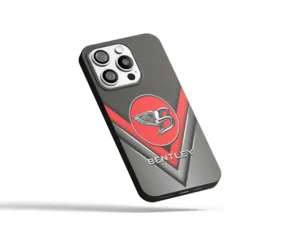 Bentley Cover Telefono Tocco Premium di Lusso Max